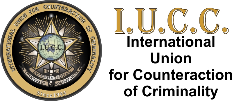 International UNION for Counteraction of Criminality logo
